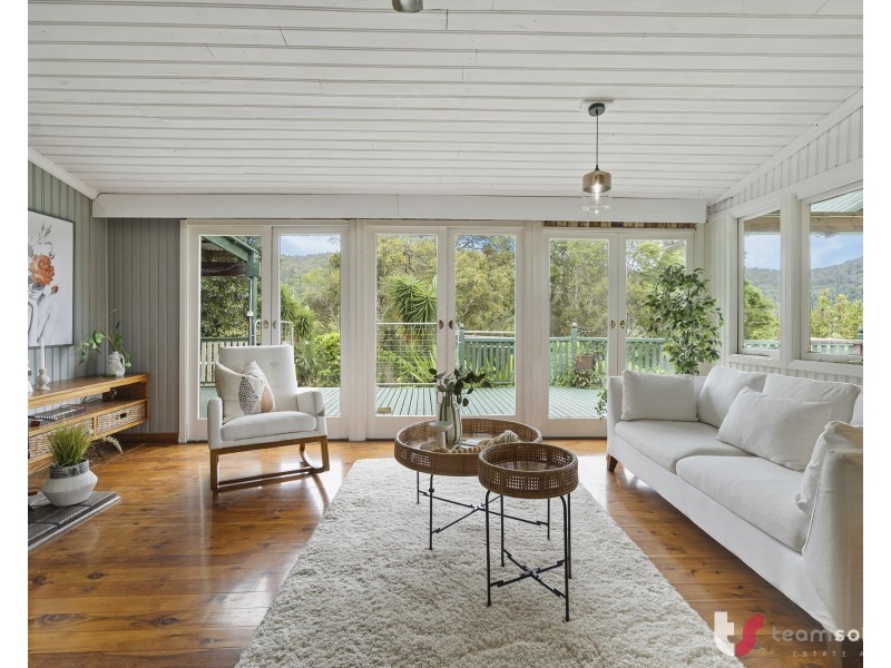 197 Shaws Pocket Road, Luscombe QLD 4207