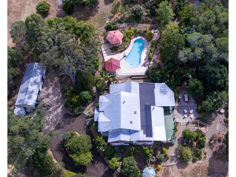 197 Shaws Pocket Road, Luscombe QLD 4207