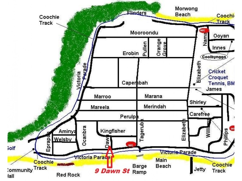 9 Dawn Street, Coochiemudlo Island QLD 4184