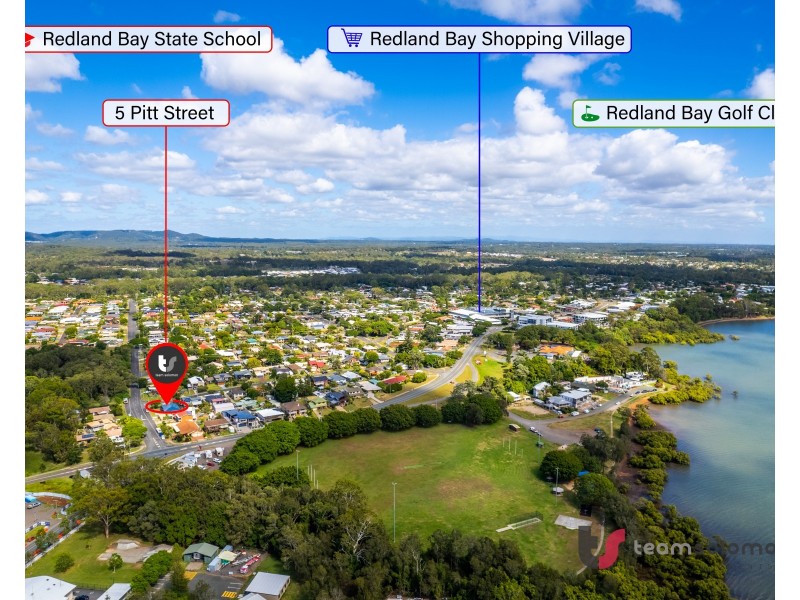 5 Pitt Street, Redland Bay QLD 4165