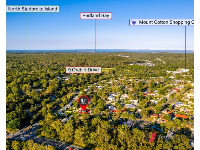 9 Orchid Drive, Mount Cotton QLD 4165