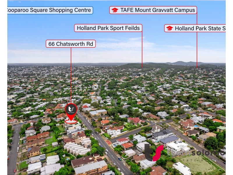 66 Chatsworth Road, Greenslopes QLD 4120