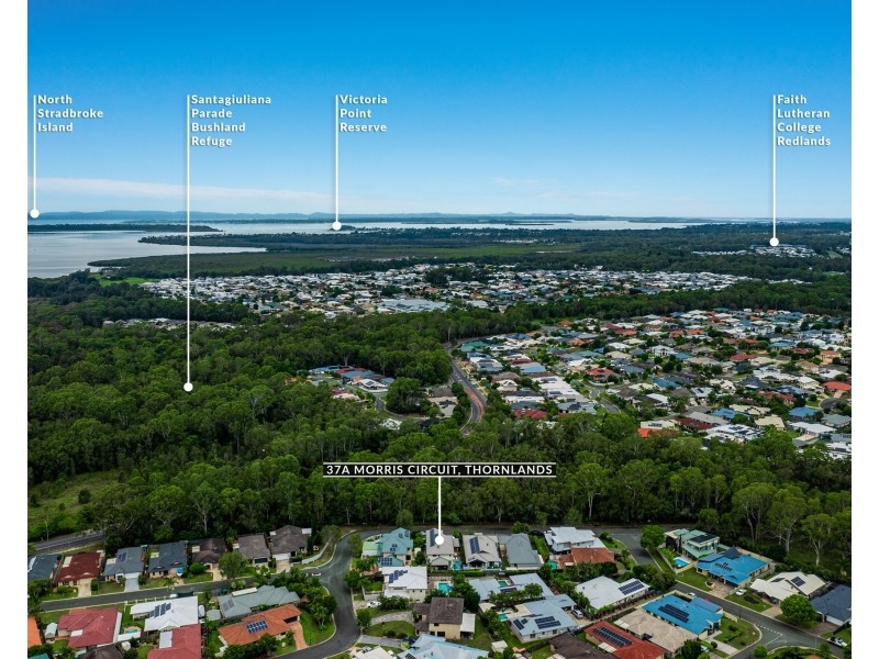 37a Morris Circuit, Thornlands QLD 4164