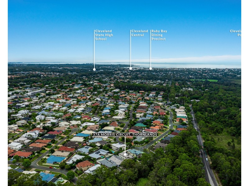 37a Morris Circuit, Thornlands QLD 4164