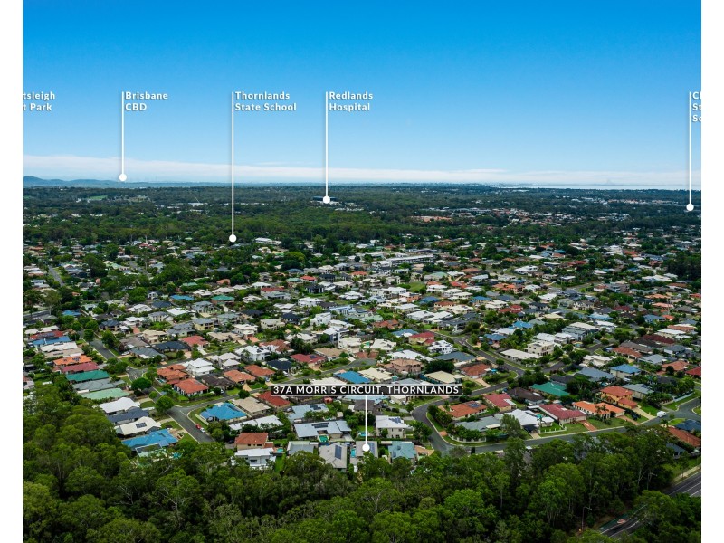 37a Morris Circuit, Thornlands QLD 4164
