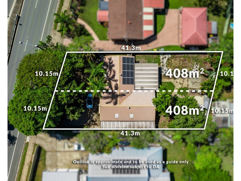 357 Old Cleveland Road East, Birkdale QLD 4159