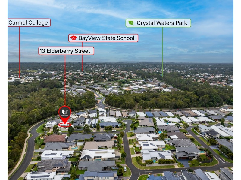 13 Elderberry Street, Thornlands QLD 4164