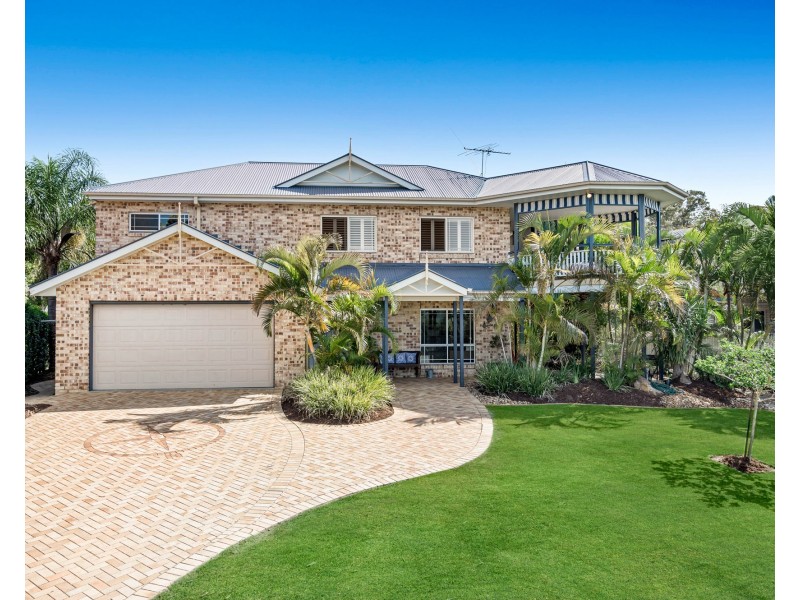 8 Major Court, Birkdale QLD 4159