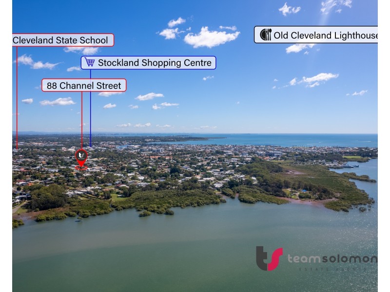 88a Channel Street, Cleveland QLD 4163