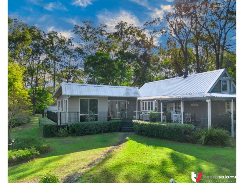 108 Rose Farm Lane, Logan Village QLD 4207