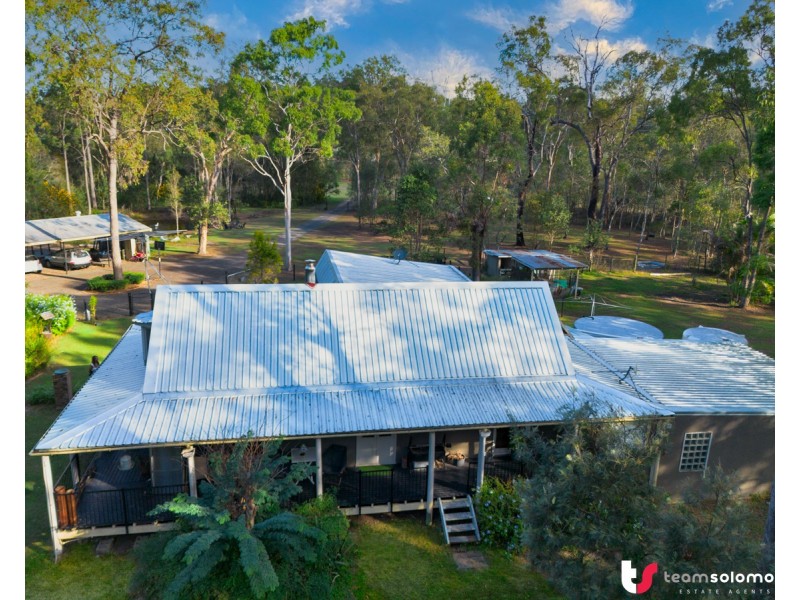 108 Rose Farm Lane, Logan Village QLD 4207