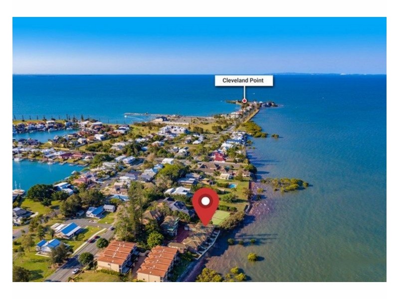 2/127 Shore Street, Cleveland QLD 4163