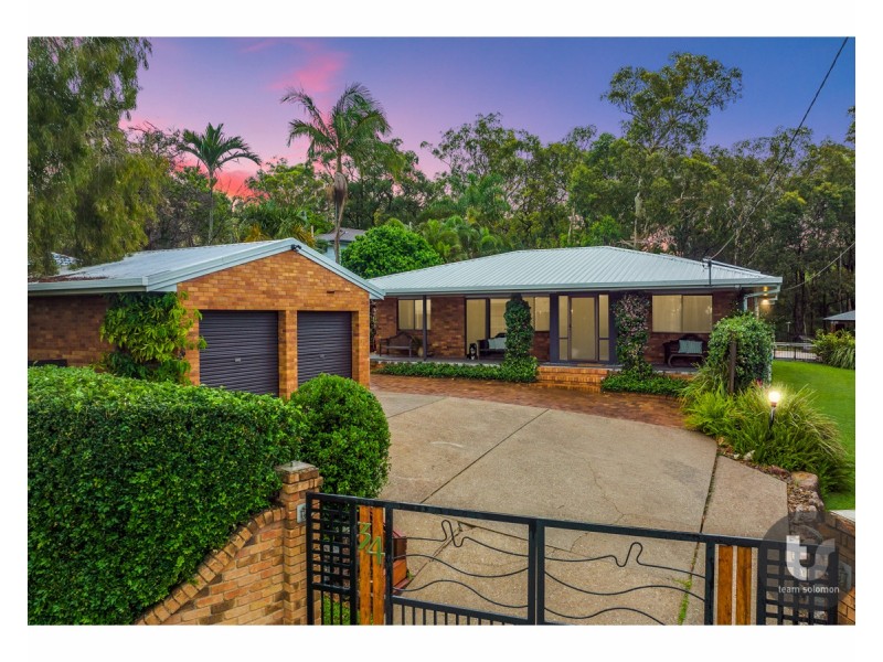34 Rosella Street, Wellington Point QLD 4160