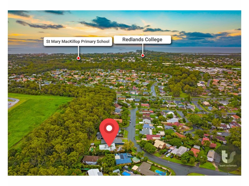 34 Rosella Street, Wellington Point QLD 4160