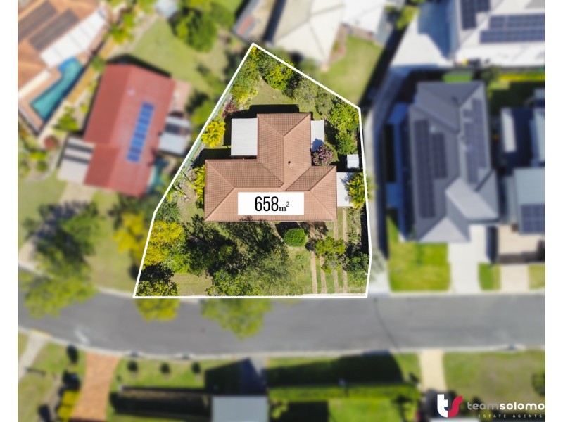 3 Lovell Court, Sinnamon Park QLD 4073