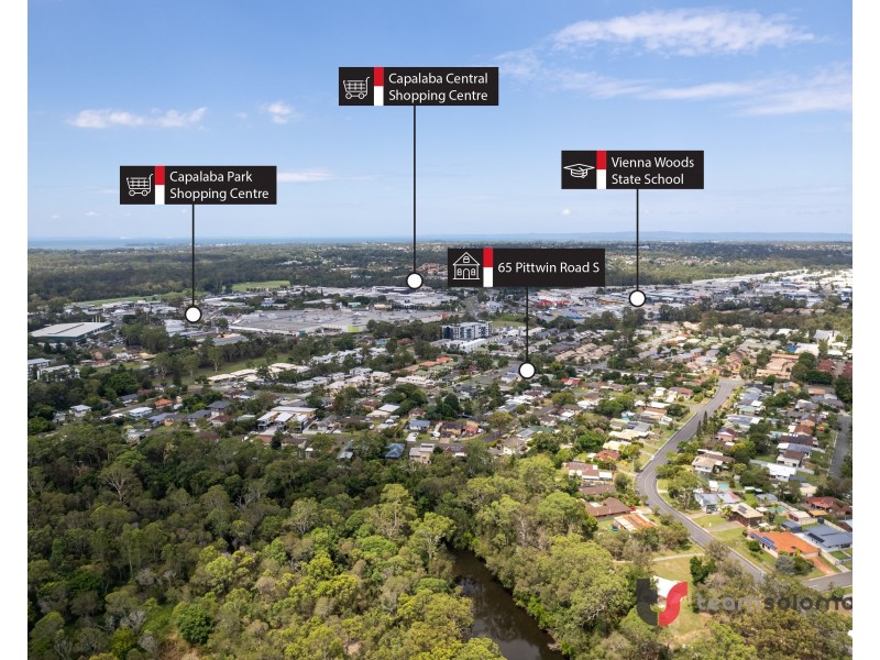 65 Pittwin Road South, Capalaba QLD 4157