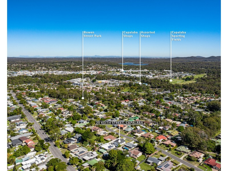 20 Keith Street, Capalaba QLD 4157