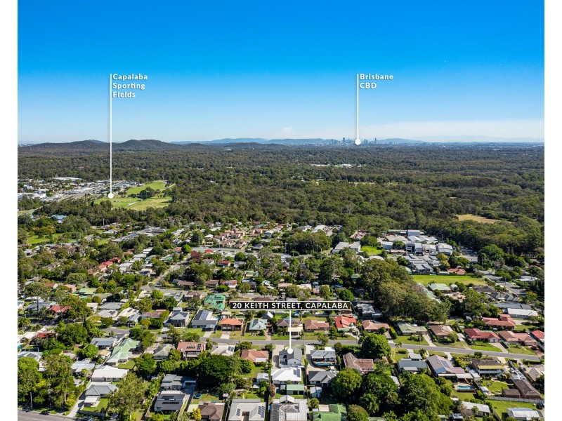 20 Keith Street, Capalaba QLD 4157