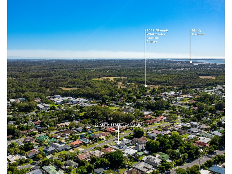 20 Keith Street, Capalaba QLD 4157