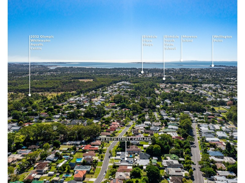 20 Keith Street, Capalaba QLD 4157