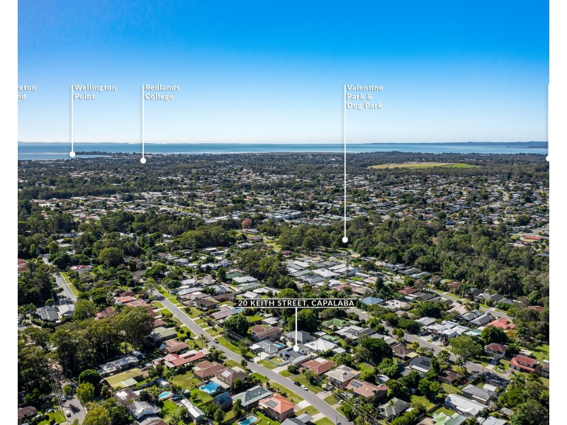 20 Keith Street, Capalaba QLD 4157