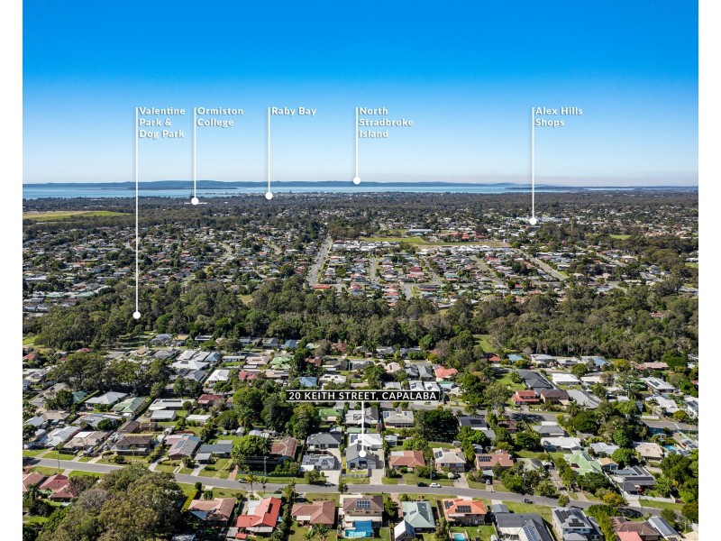 20 Keith Street, Capalaba QLD 4157
