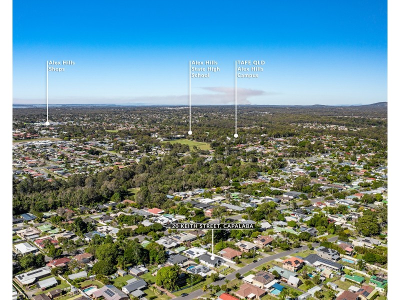 20 Keith Street, Capalaba QLD 4157