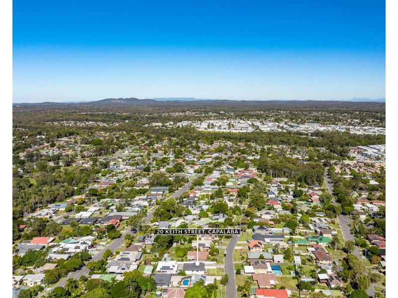 20 Keith Street, Capalaba QLD 4157