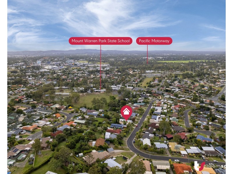 2/38 Harding Boulevard, Mount Warren Park QLD 4207
