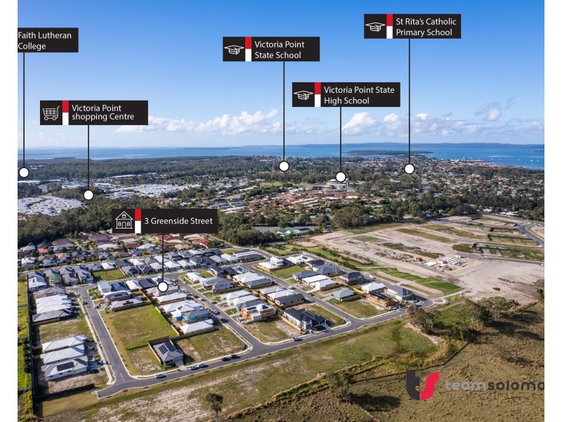 3 Greenside Street, Victoria Point QLD 4165