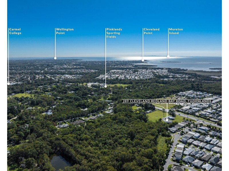 289 Cleveland Redland Bay Road, Thornlands QLD 4164