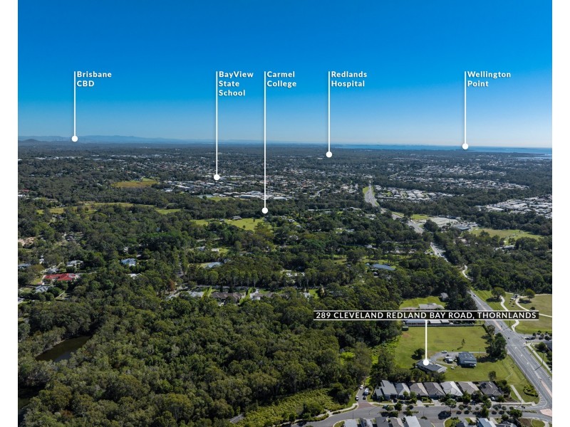 289 Cleveland Redland Bay Road, Thornlands QLD 4164