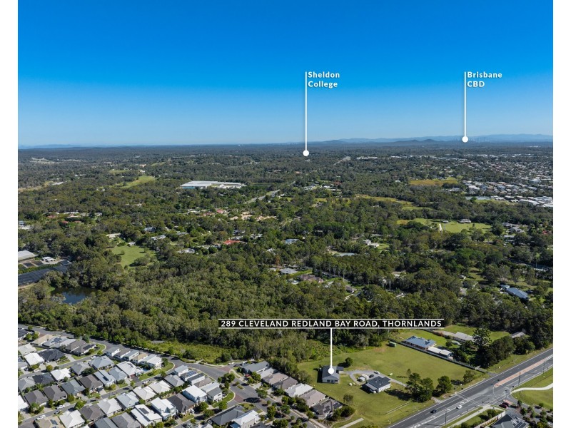289 Cleveland Redland Bay Road, Thornlands QLD 4164
