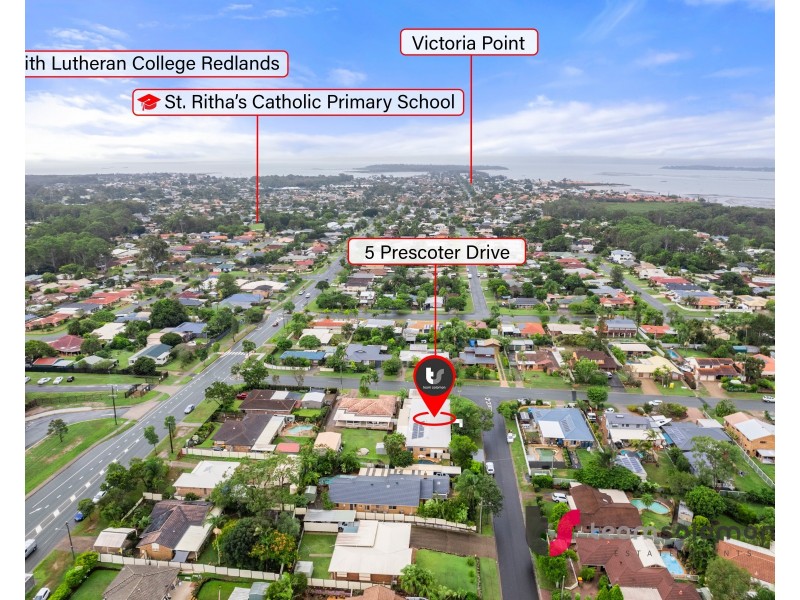 5 Prescoter Drive, Victoria Point QLD 4165