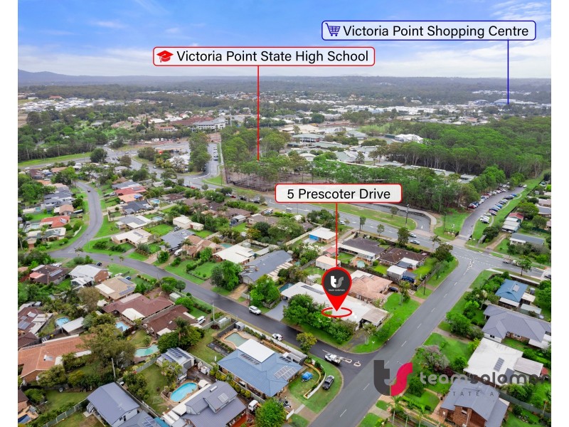 5 Prescoter Drive, Victoria Point QLD 4165