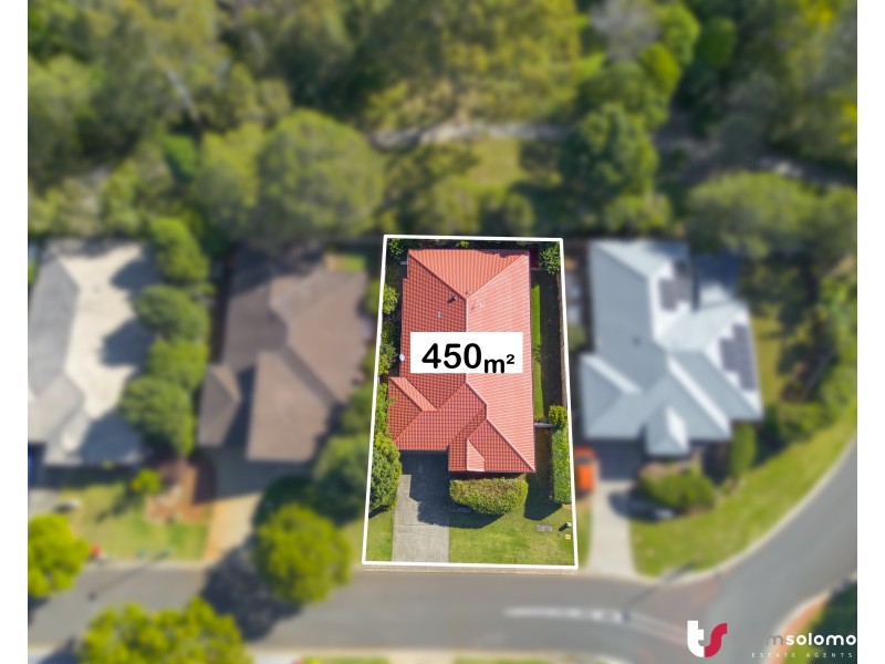 3 Shaw Place, Redland Bay QLD 4165