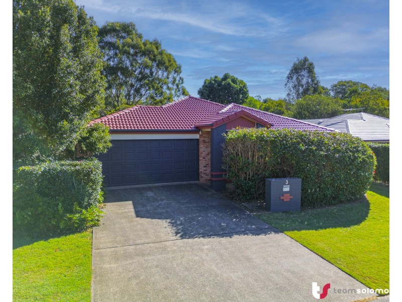 3 Shaw Place, Redland Bay QLD 4165