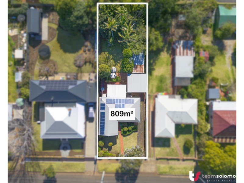 207 South Street, South Toowoomba QLD 4350