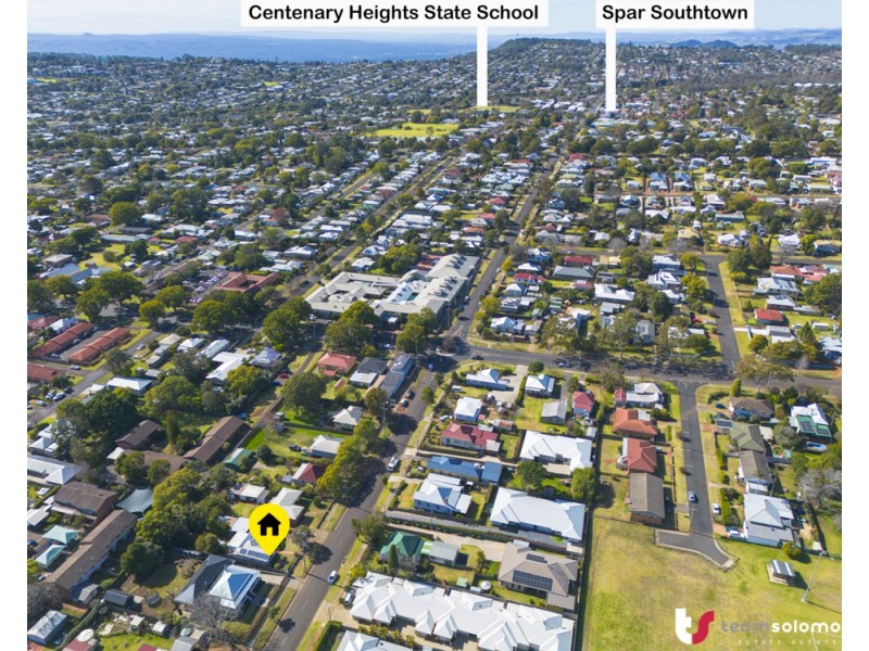 207 South Street, South Toowoomba QLD 4350