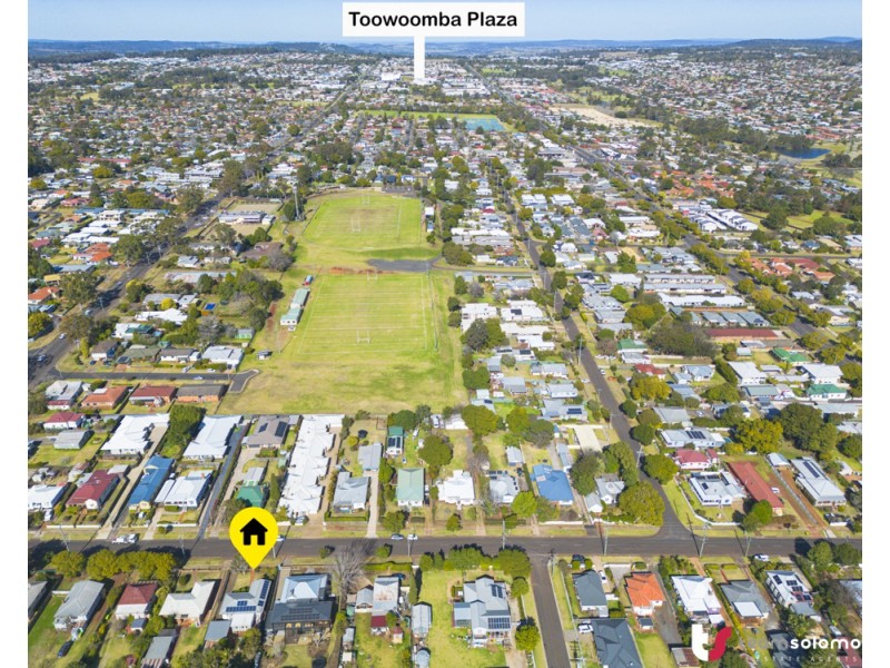 207 South Street, South Toowoomba QLD 4350