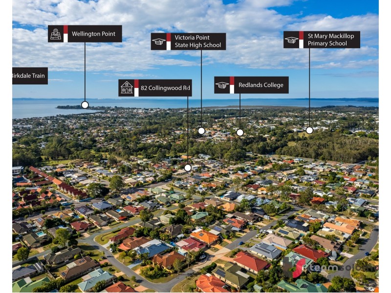 82 Collingwood Road, Birkdale QLD 4159