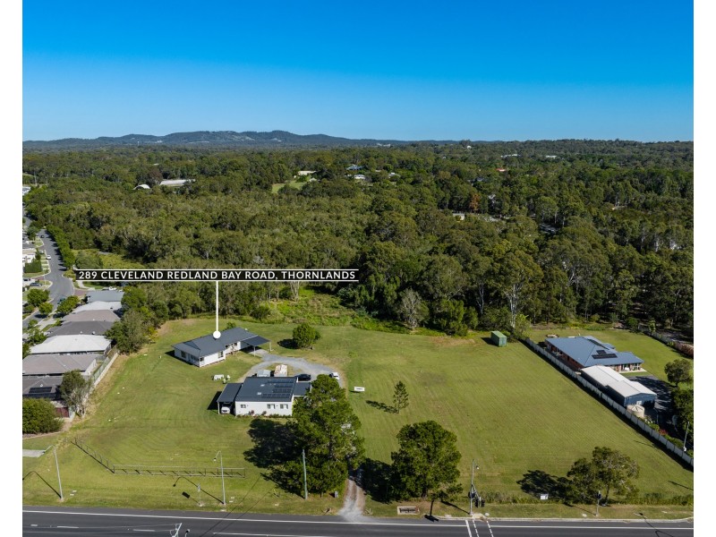 289A Cleveland Redland Bay Road, Thornlands QLD 4164