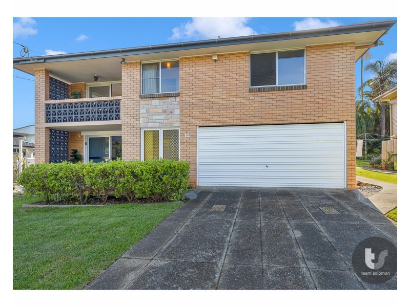 14 Glenjustins Street, Wynnum West QLD 4178