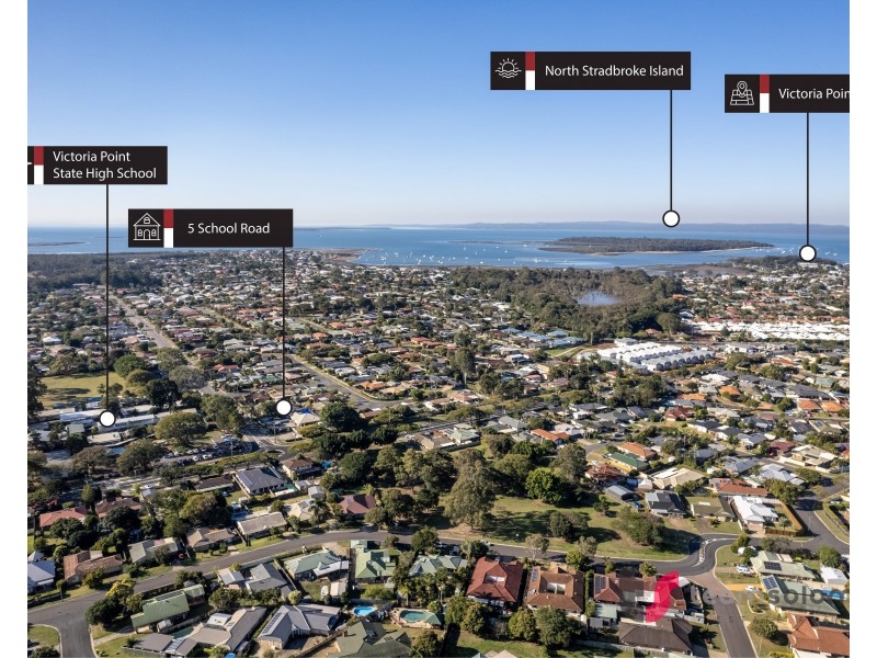 5 School Road, Victoria Point QLD 4165