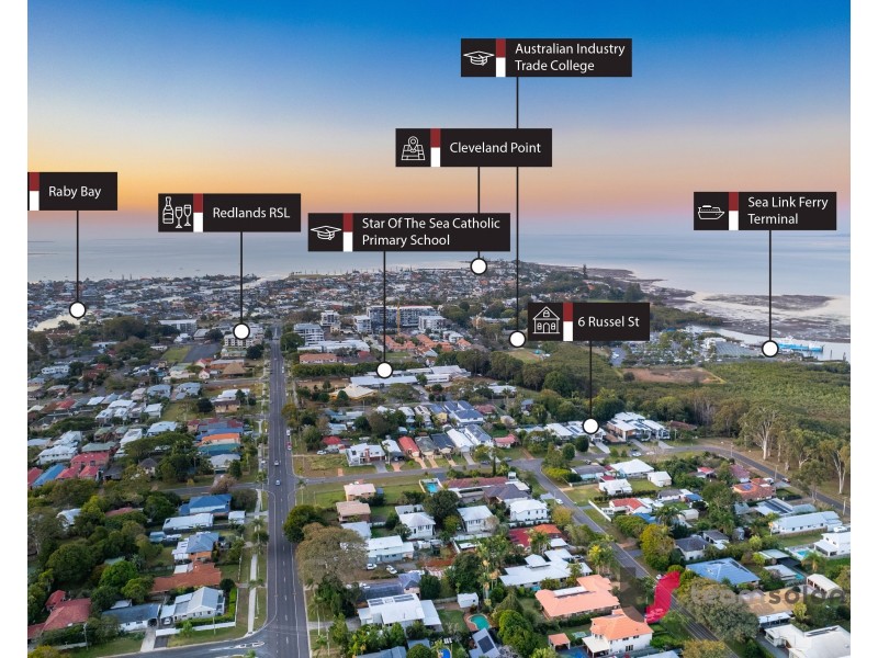 6. Russell Street, Cleveland QLD 4163