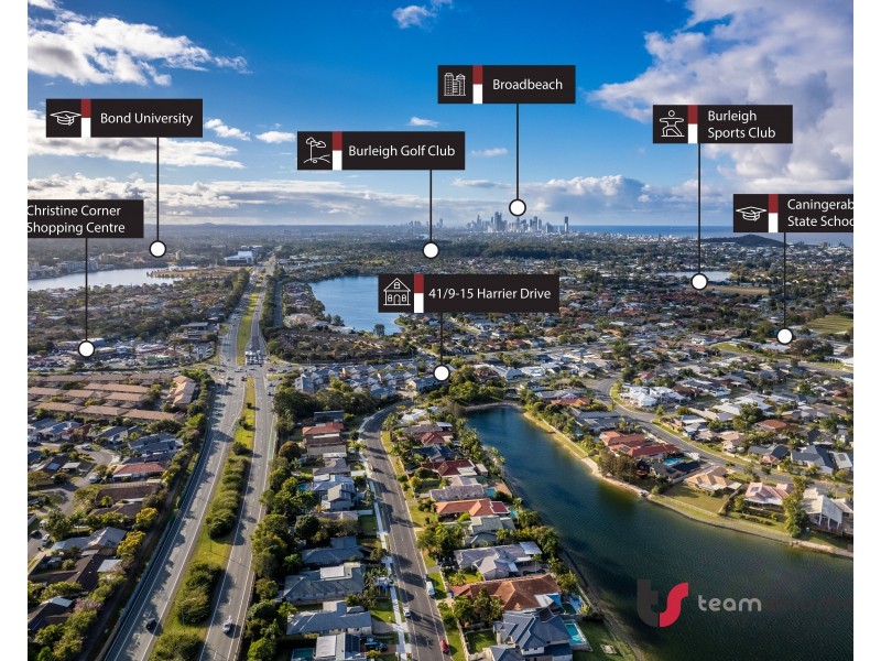 41/9-15 Harrier Drive, Burleigh Waters QLD 4220