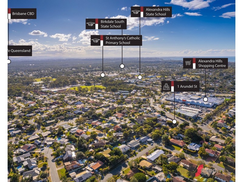 1 Arundel Street, Alexandra Hills QLD 4161