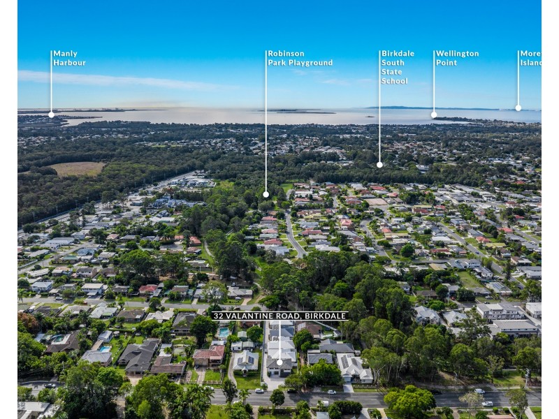 3/32 Valentine Road, Birkdale QLD 4159