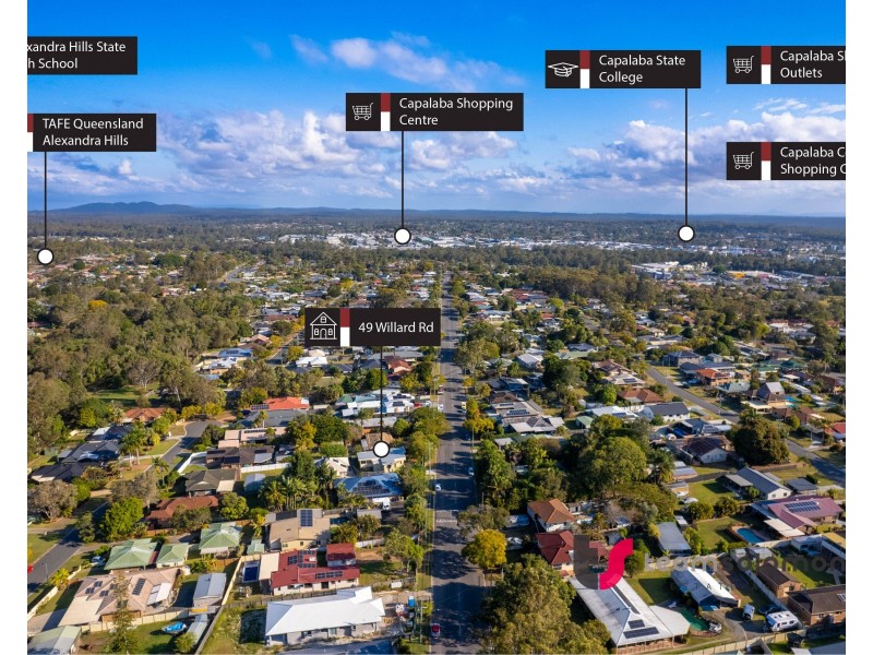 59 Willard Road, Capalaba QLD 4157