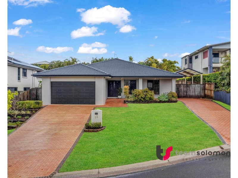 12 Lindeman Place, Redland Bay QLD 4165